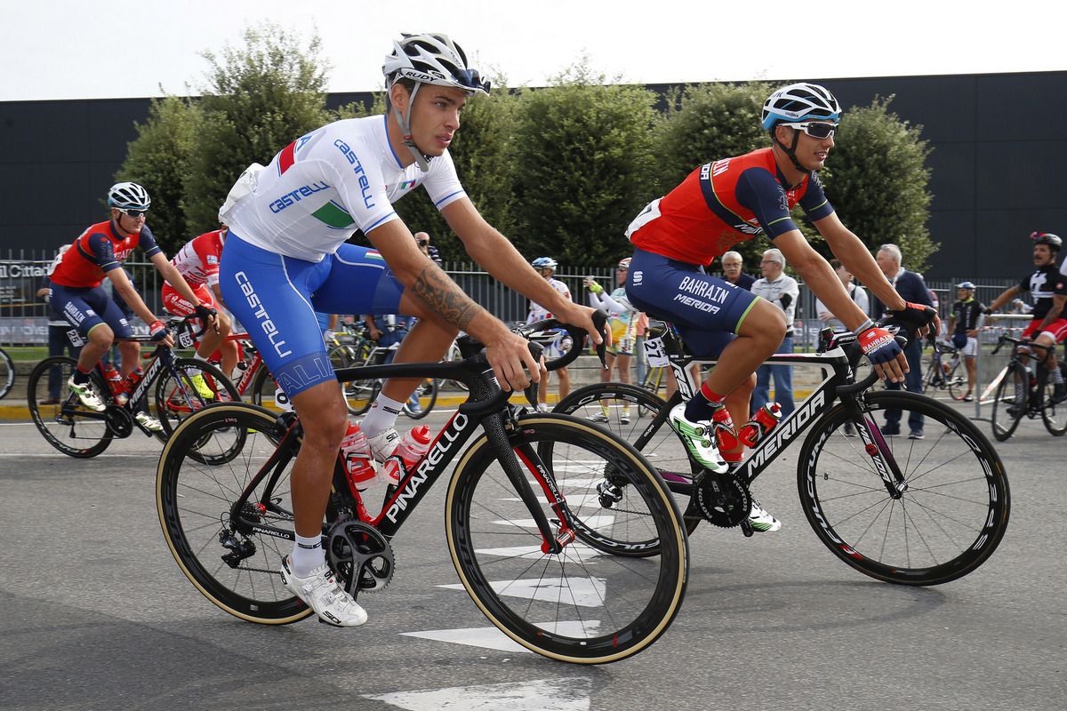 Filippo Rocchetti (Italian National Team)