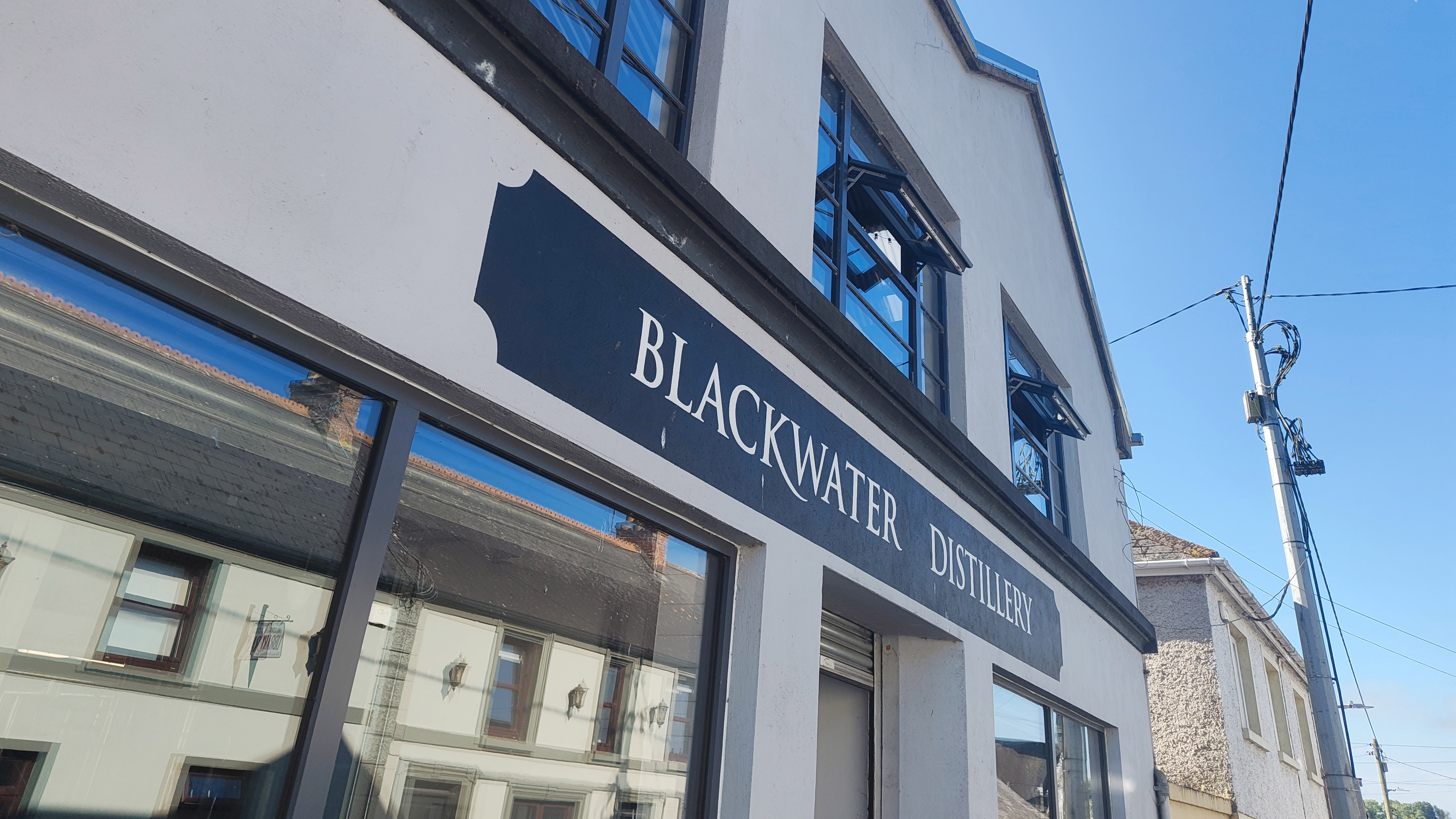 Blackwater Distillery