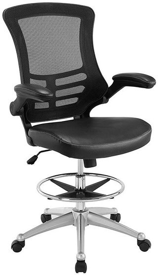 Modway Attainment drafting chair