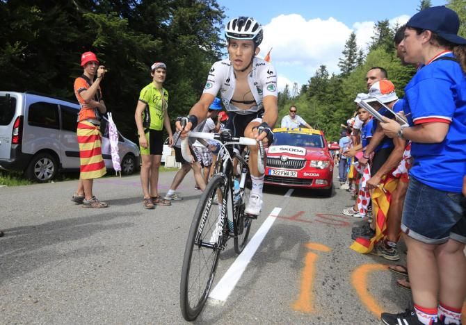 Michal Kwiatkowski (Omega Pharma-Quickstep)