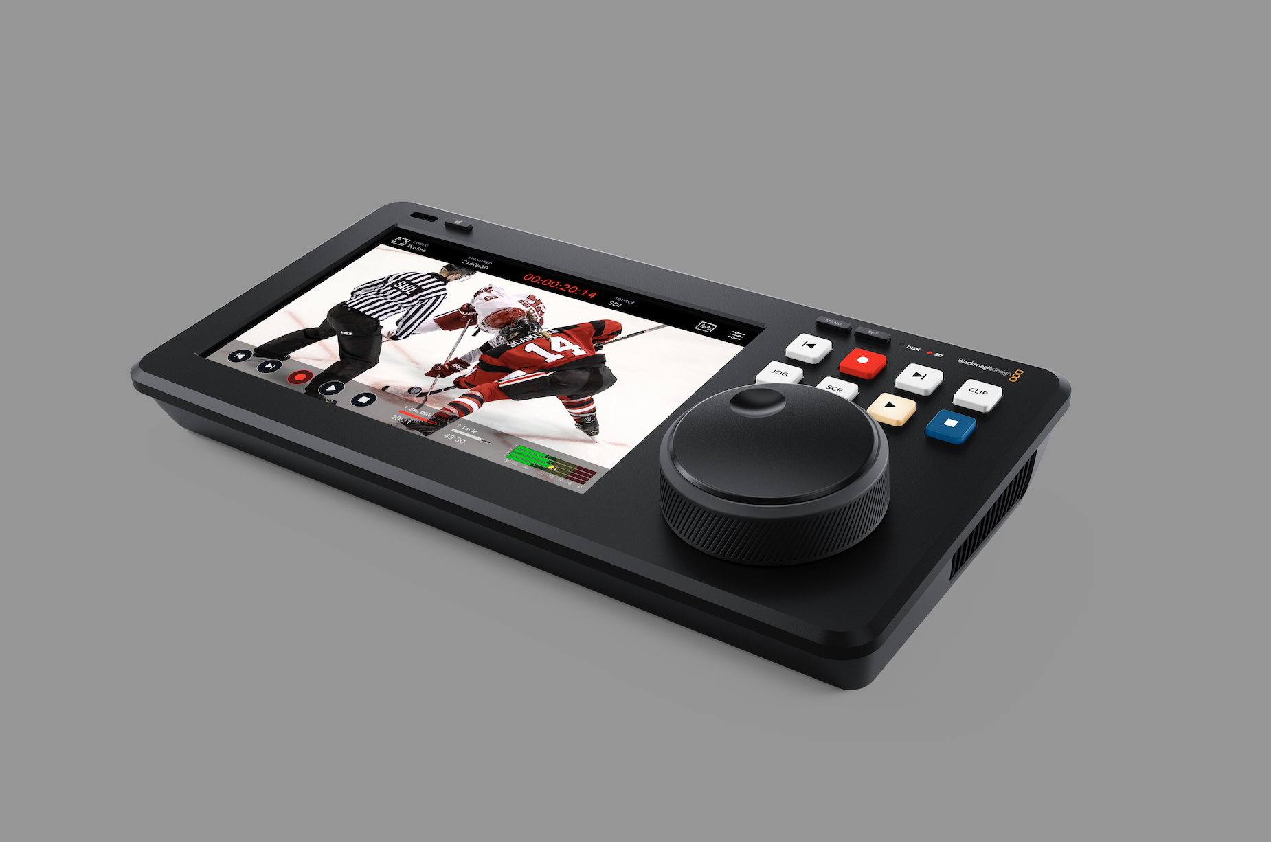 Blackmagic Design - HyperDeck Shuttle 4K Pro
