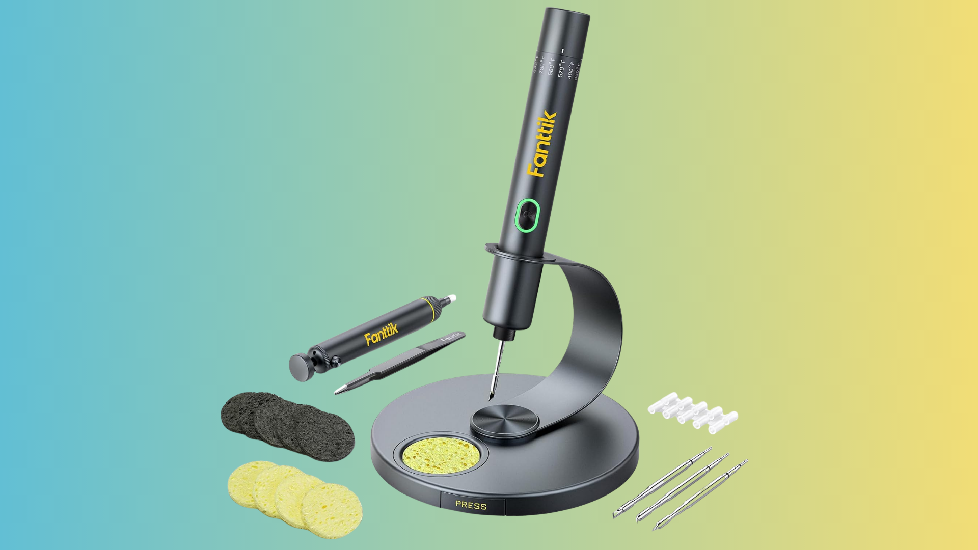 Fanttik T1 Max soldering iron deal