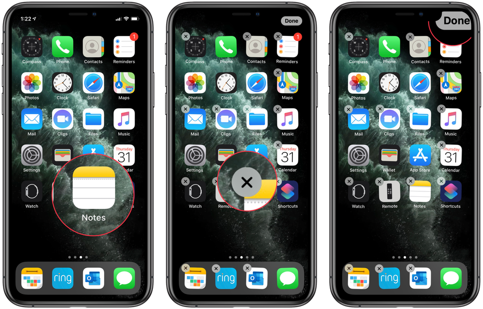 How to move and delete apps on iPhone and iPad | iMore