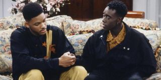 Will and Ice Tray on The Fresh Prince of Bel-Air (1990)