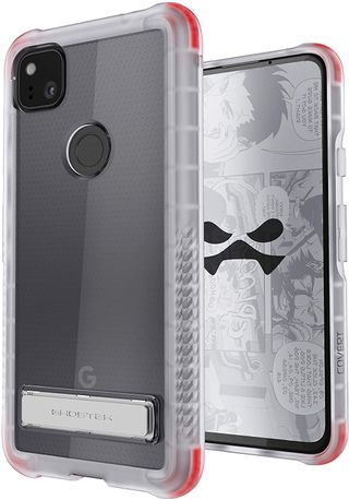 Ghostek Covert Pixel 4a Case Clear