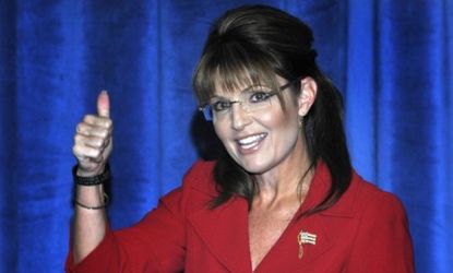 Sarah Palin's forthcoming documentary
