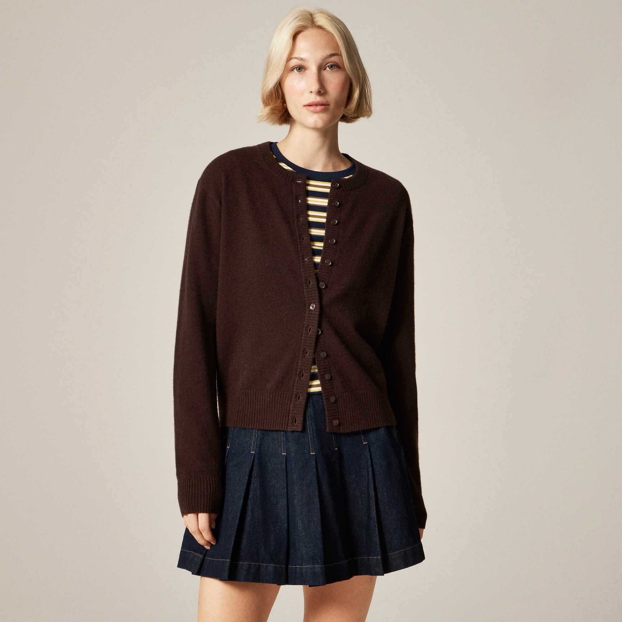 Perfect Cashmere Cardigan