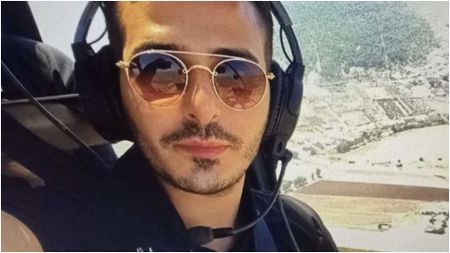 The Tinder Swindler on Netflix