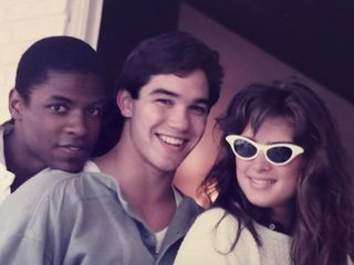 Brooke Shields