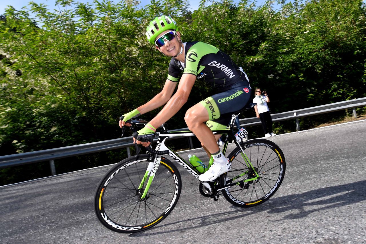 Davide Formolo (Cannondale-Garmin)