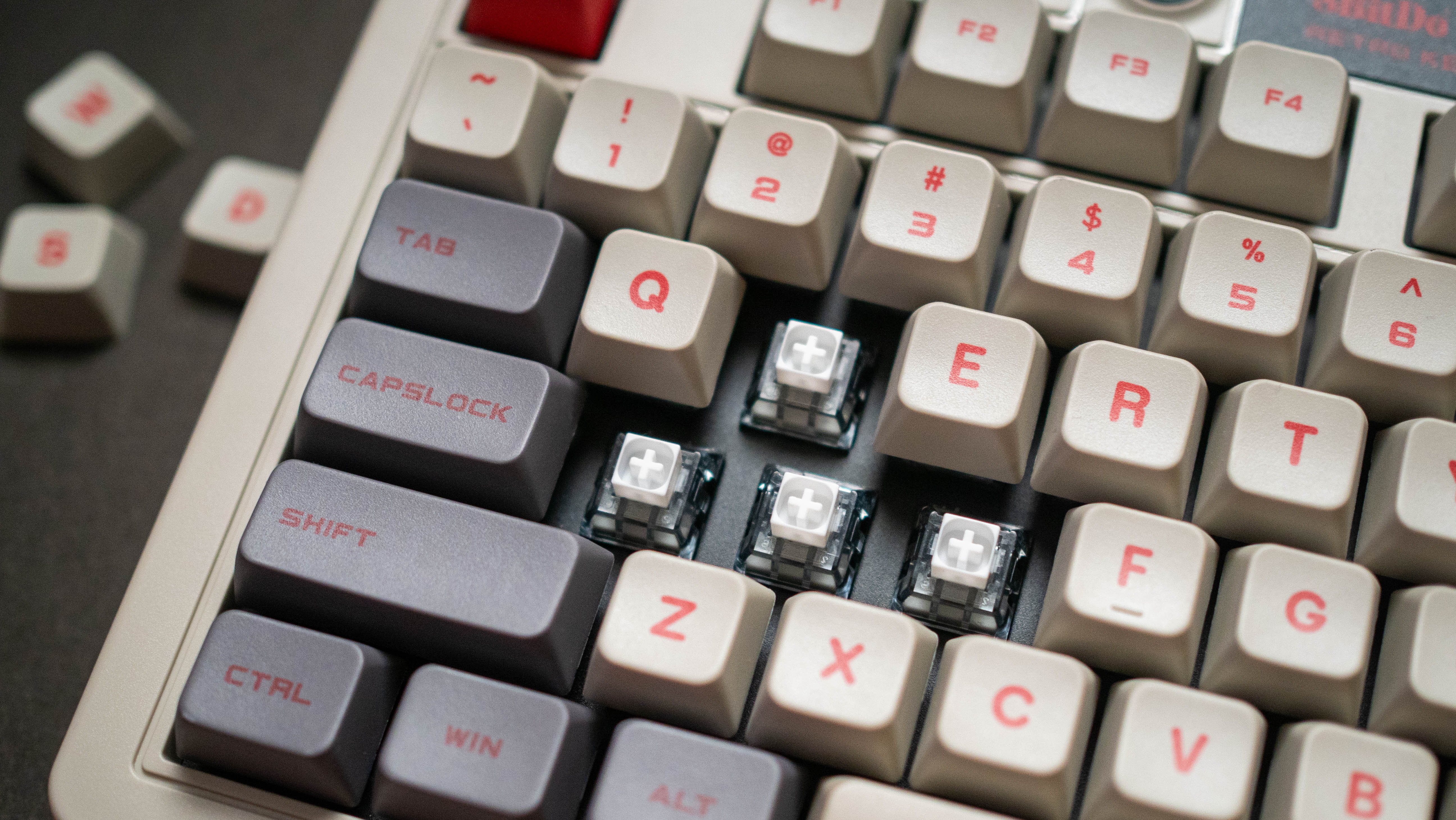 8BitDo Retro Mechanical Keyboard review