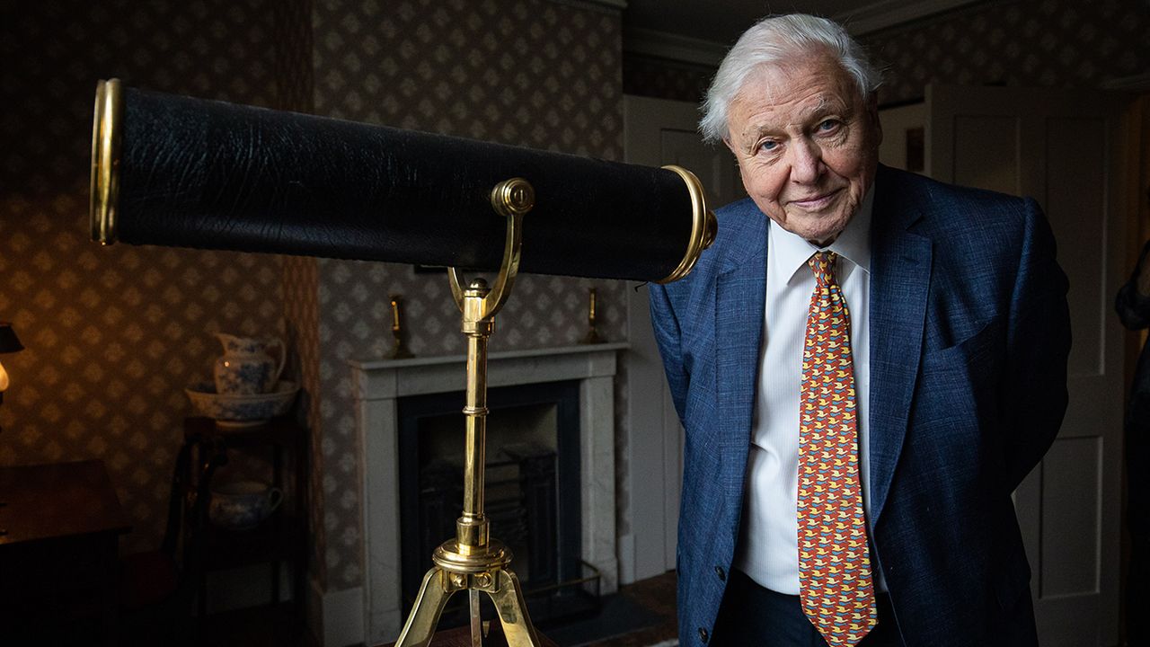 ScienceWireDaily — Happy 100th birthday, David Attenborough! 13 surprising facts about the famous naturalist