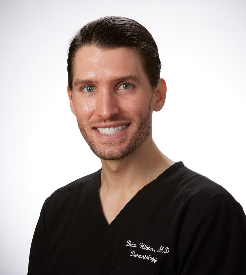 Dermatologist Dr. Brian Hibler