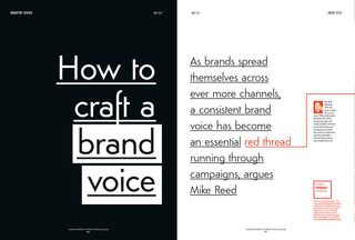 Reed Words reveals the secrets behind the fast-growing field of 'brand voice'
