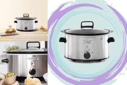 Crock-Pot Manual Slow Cooker