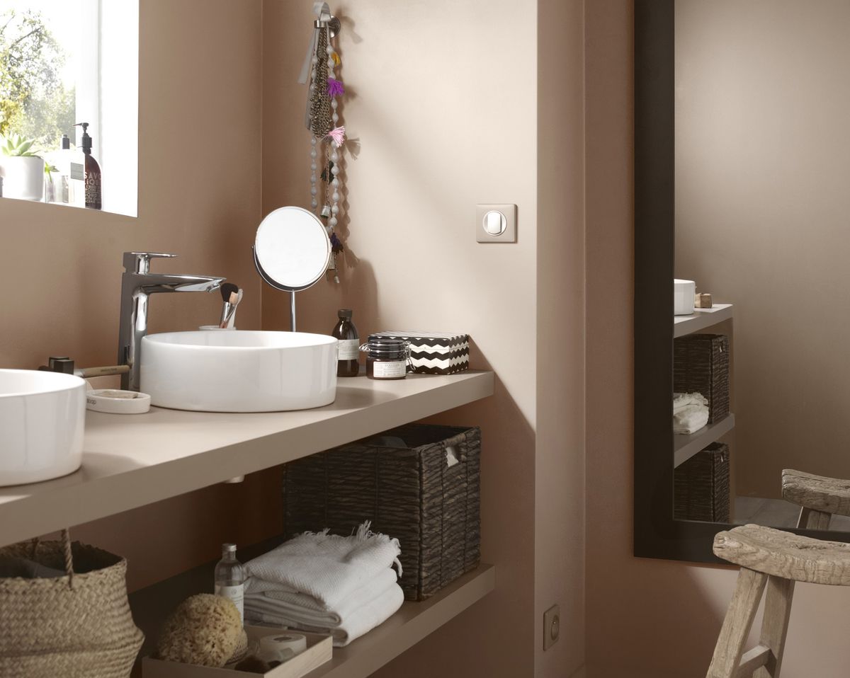 Best Paint Brand For Painting Bathroom Vanity