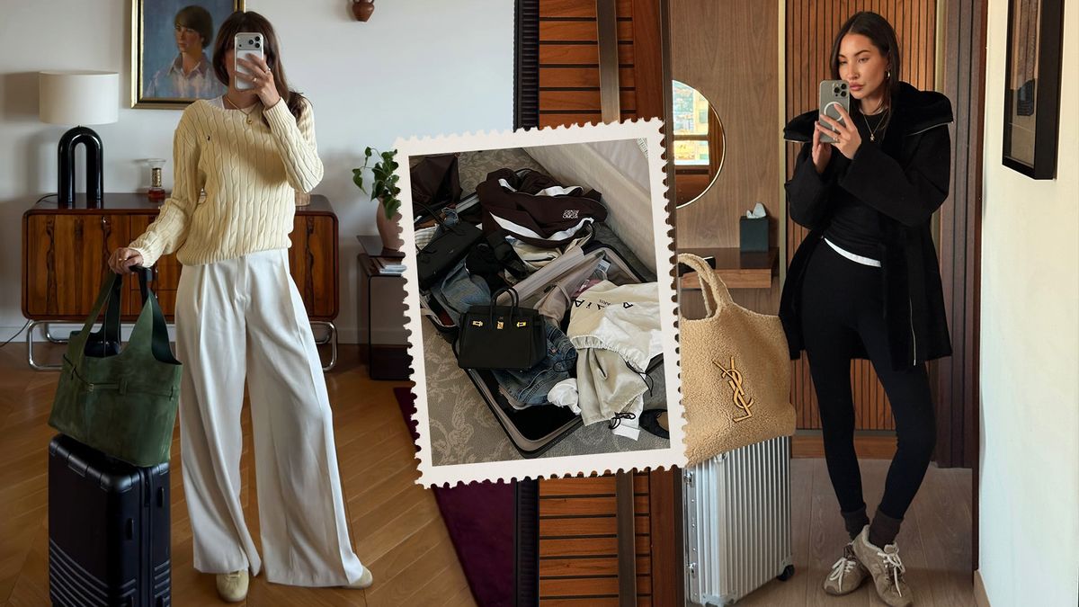Here It Is: The Ideal 10-Piece Fall Travel Wardrobe for 2026