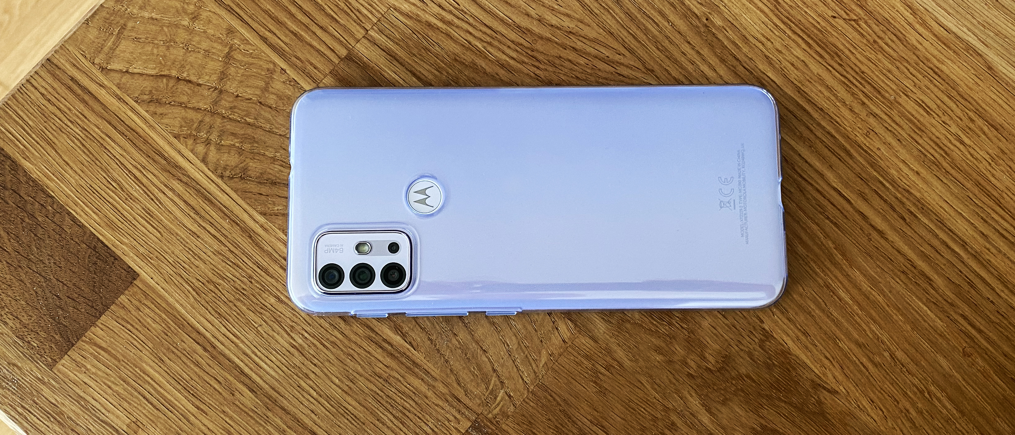 Moto G30