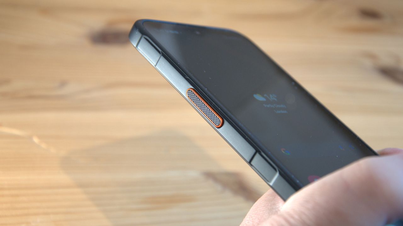 Samsung Galaxy XCover 7 rugged phone