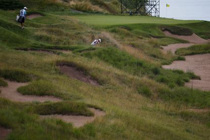 USPGA day one in pictures Justin Rose