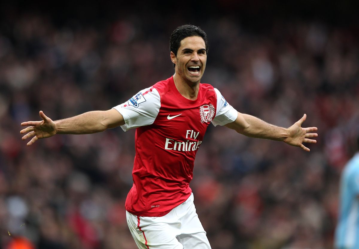 Mikel Arteta ready for challenge after ‘coming home’ to Arsenal ...