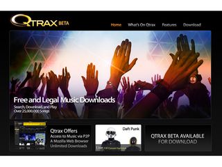 Qtrax nabs Warner for legal P2P downloads