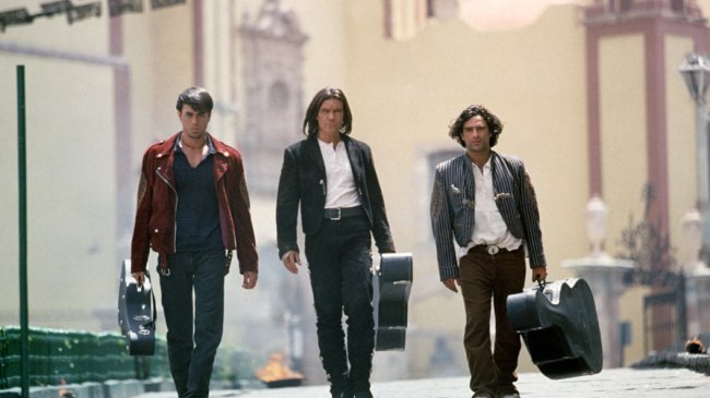 Once Upon A Time In Mexico (2003)