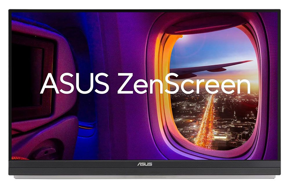 Asus ZenScreen MB27ACF monitor review: A slick portable screen