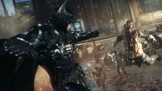 Batman Arkham Knight