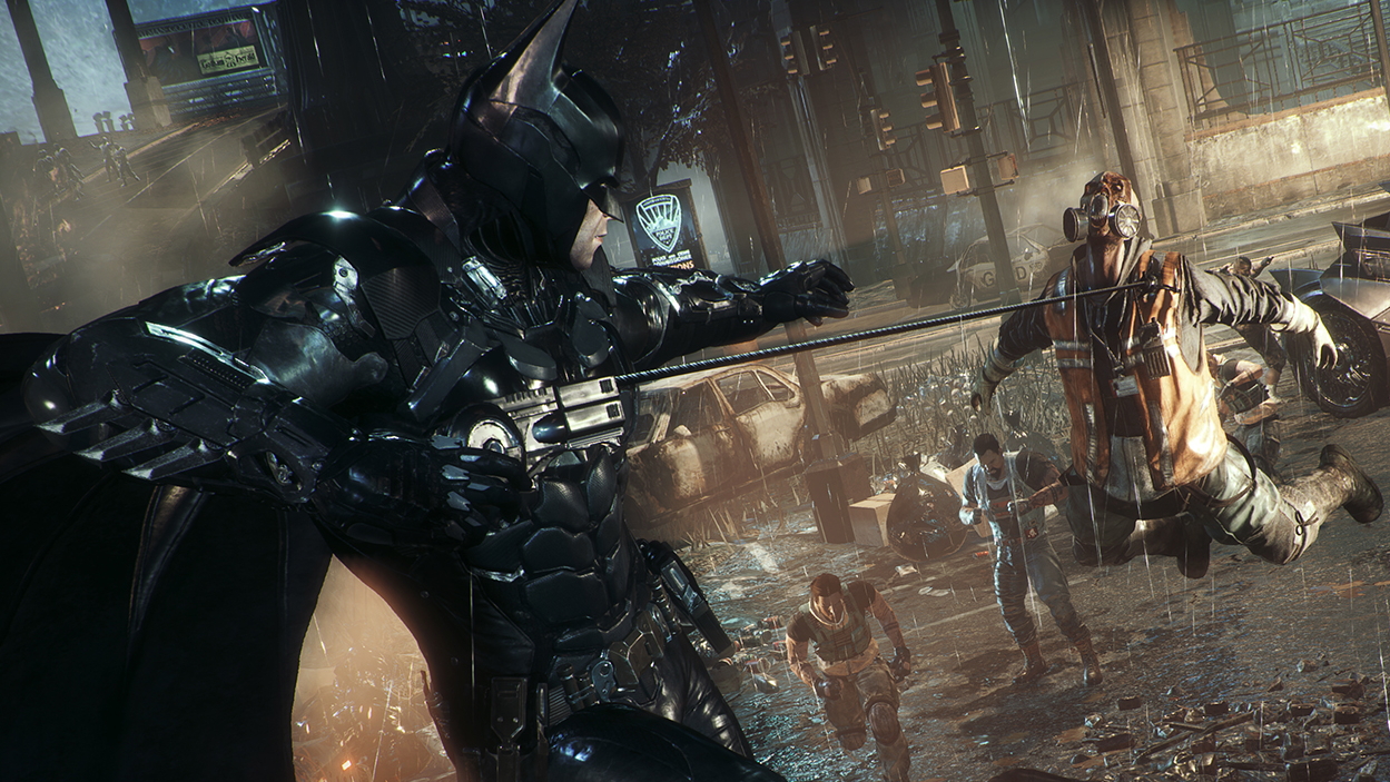 Batman Arkham Knight