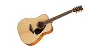Best acoustic guitars for beginners: Yamaha FG800 beginner acoustic guitar