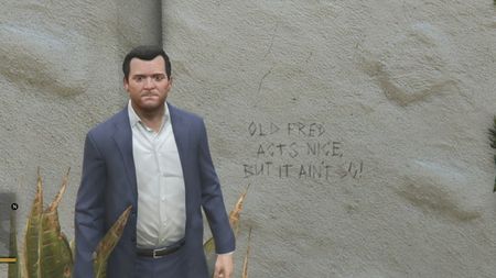 GTA 5 Murder Mystery solution