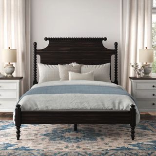 Nadette Spindle Bed