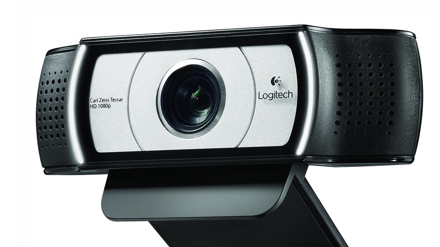 Logitech C930e is Logitech's most advanced HD webcam yet.
