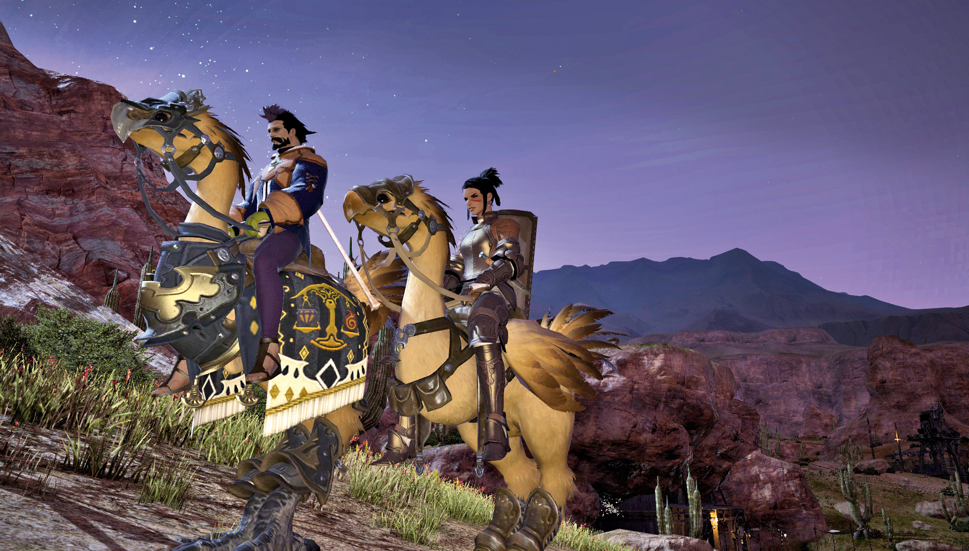 Final Fantasy XIV Online: A Realm Reborn Review - GameSpot