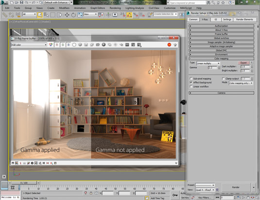 A beginner's guide to using a renderer