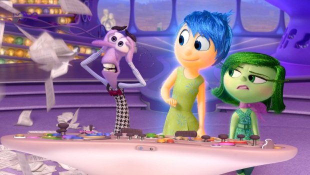 Inside Out Review GamesRadar