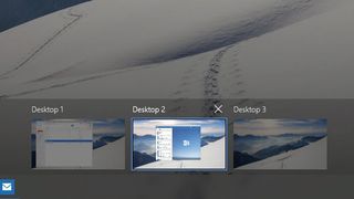 How to use virtual desktops in Windows 10