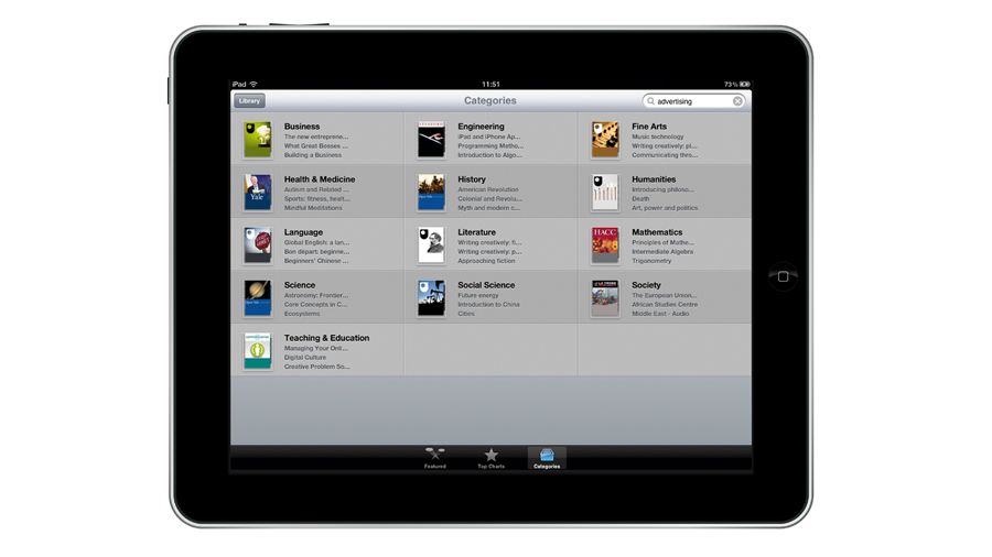 How to study for university courses with the iTunes U app TechRadar