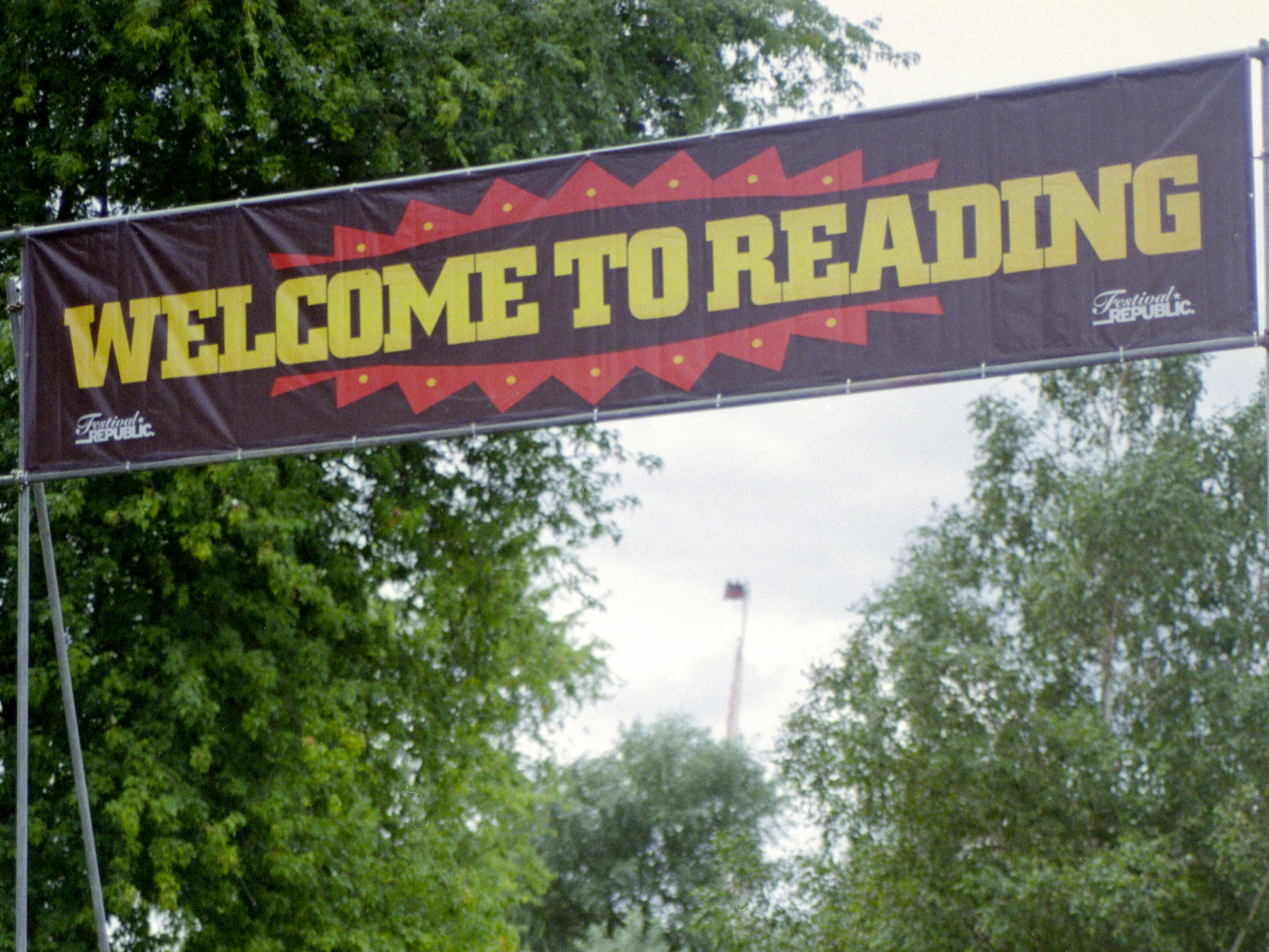 Reading and Leeds