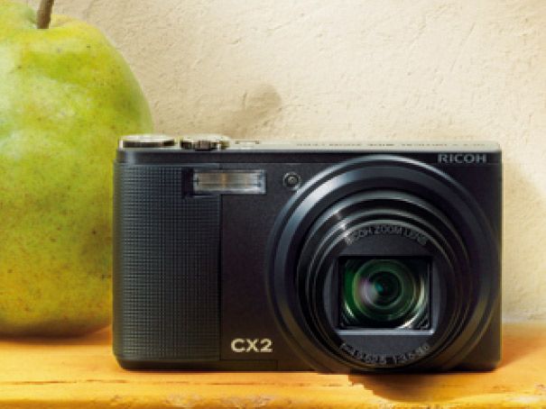 Ricoh CX2 offers high dynamic range and more | TechRadar