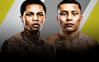 Davis vs. Cruz — Gervonta Davis vs. Isaac Cruz on Showtime PPV promo image