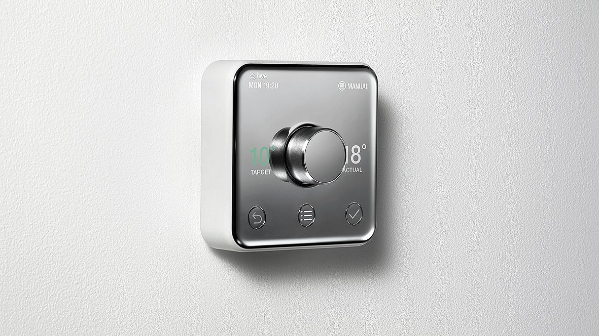 British Gas launches new Hive 2 thermostat plus a bunch of connected