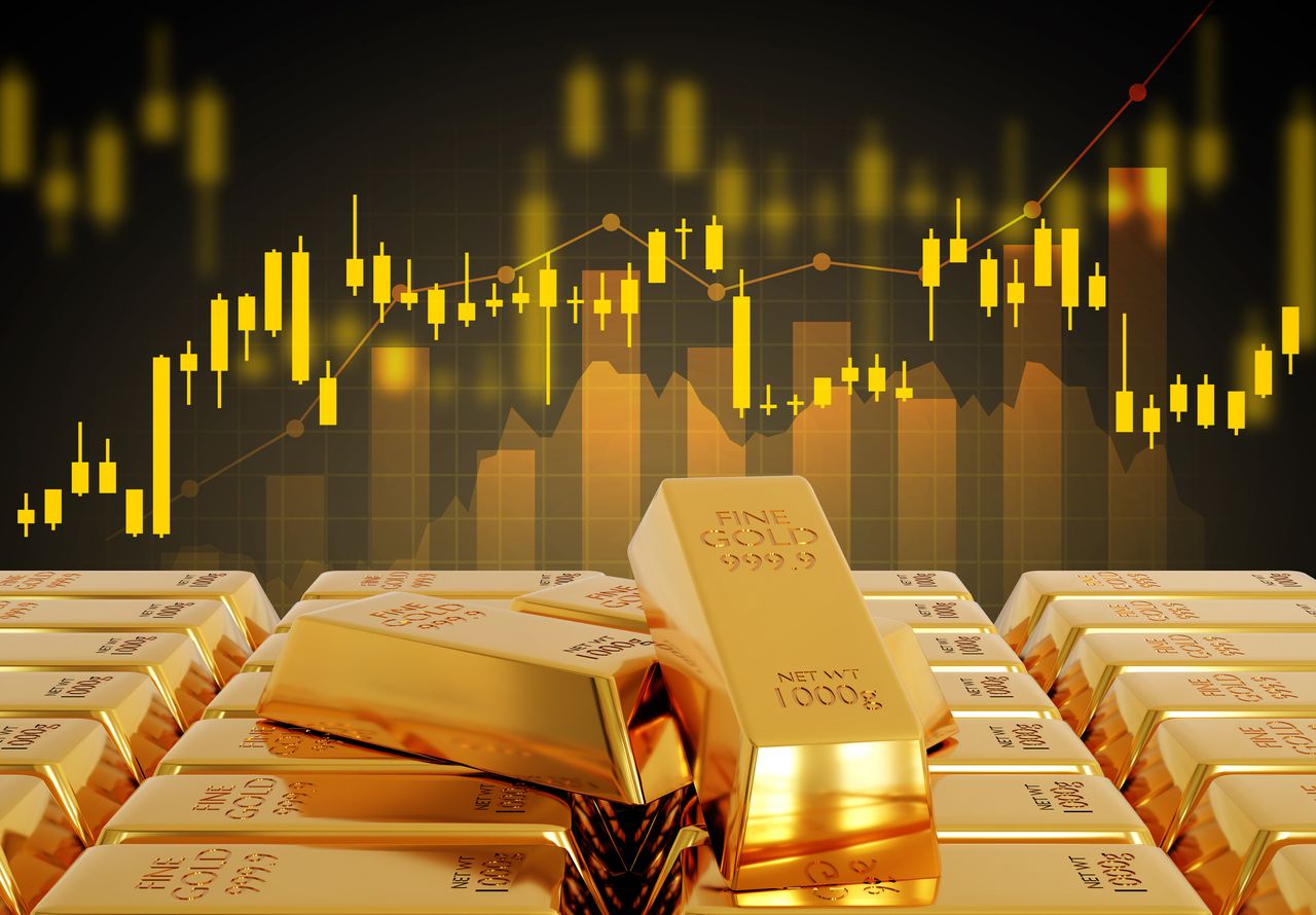 5 gold ETFs for simple exposure