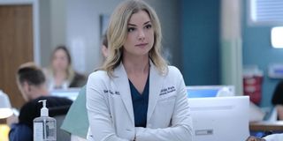 Emily VanCamp in The Resident