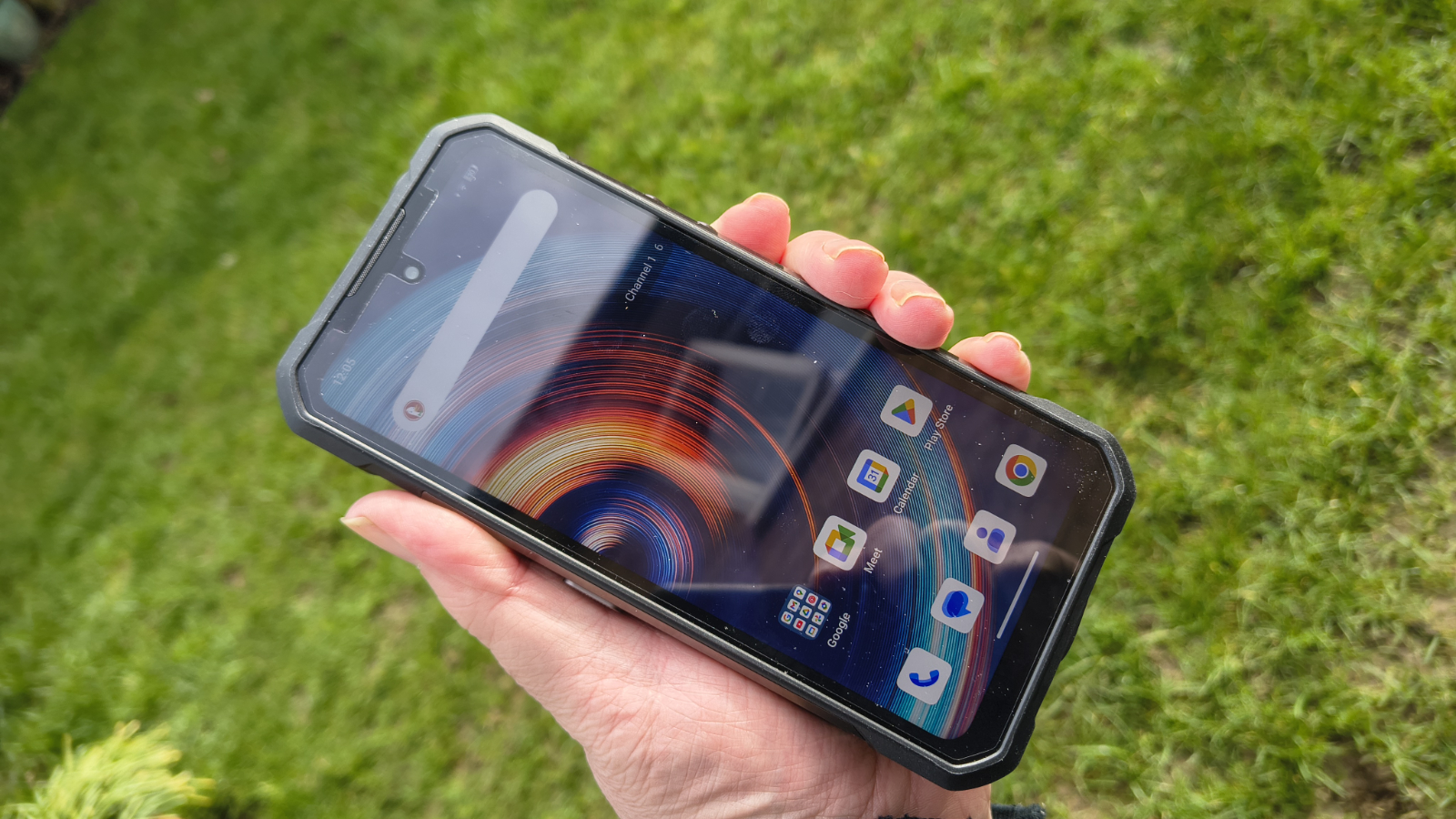 Oukitel WP61 Plus Rugged Smartphone