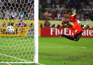 Soccer – 2006 FIFA World Cup Germany – Semi Final – Germany v Italy – Signal Iduna Park