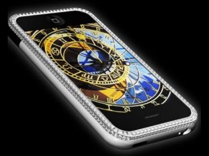 100k For World S Most Expensive Iphone Techradar