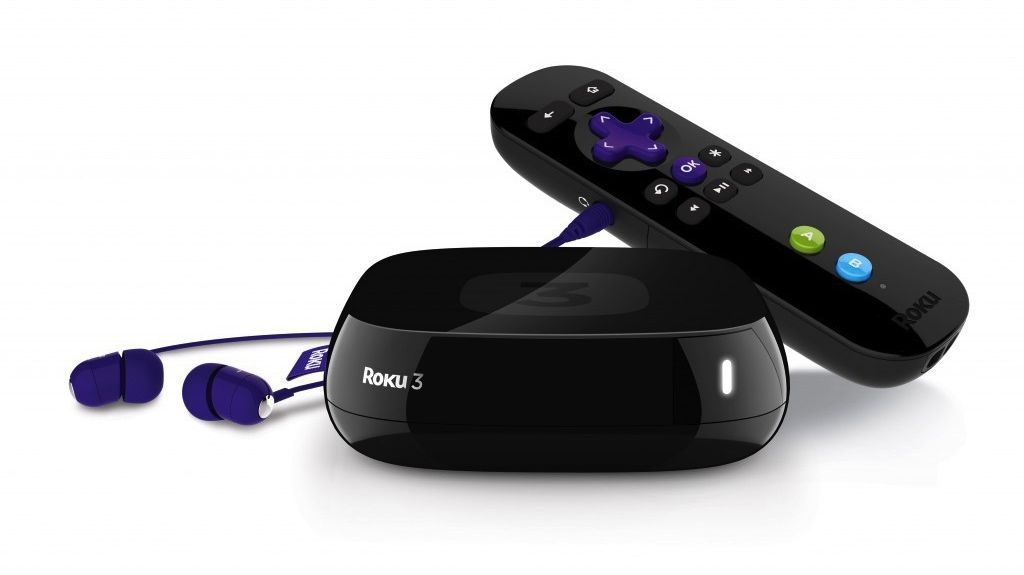 Heads up, set-top streamers: Roku 3 revealed with new UI, processor ...