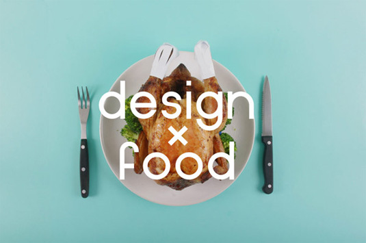 design vs food